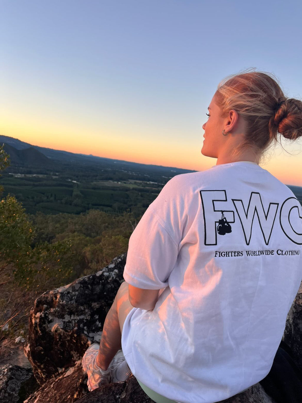 FWC Oversized Tee