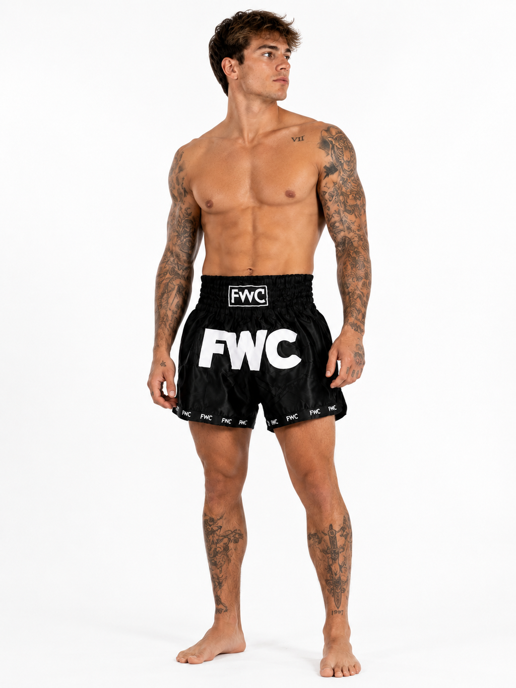 ICON Mauy Thai short