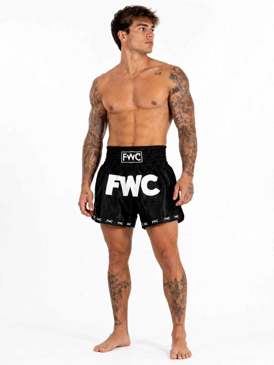 ICON Mauy Thai short
