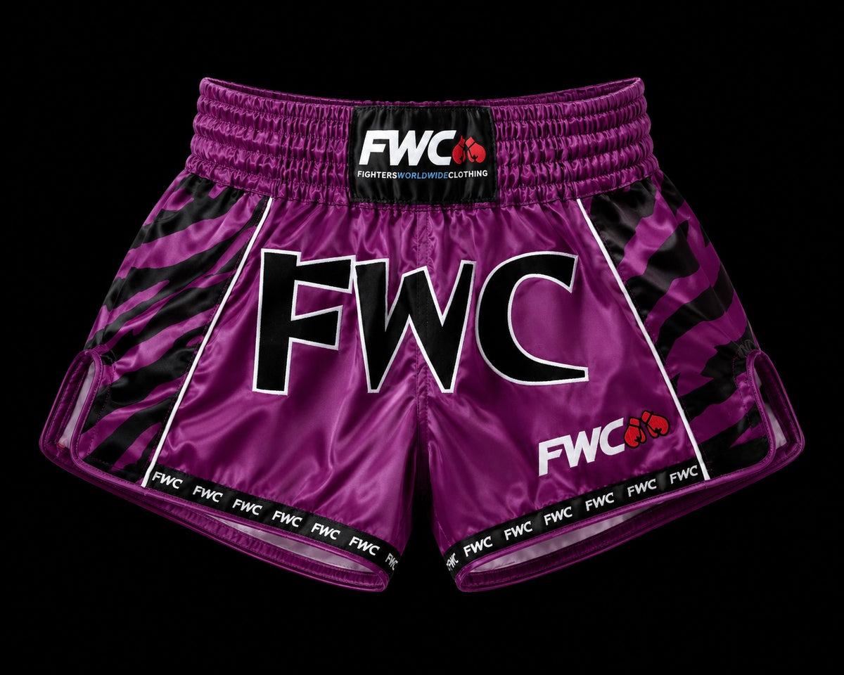HAVOC Mauy Thai Short