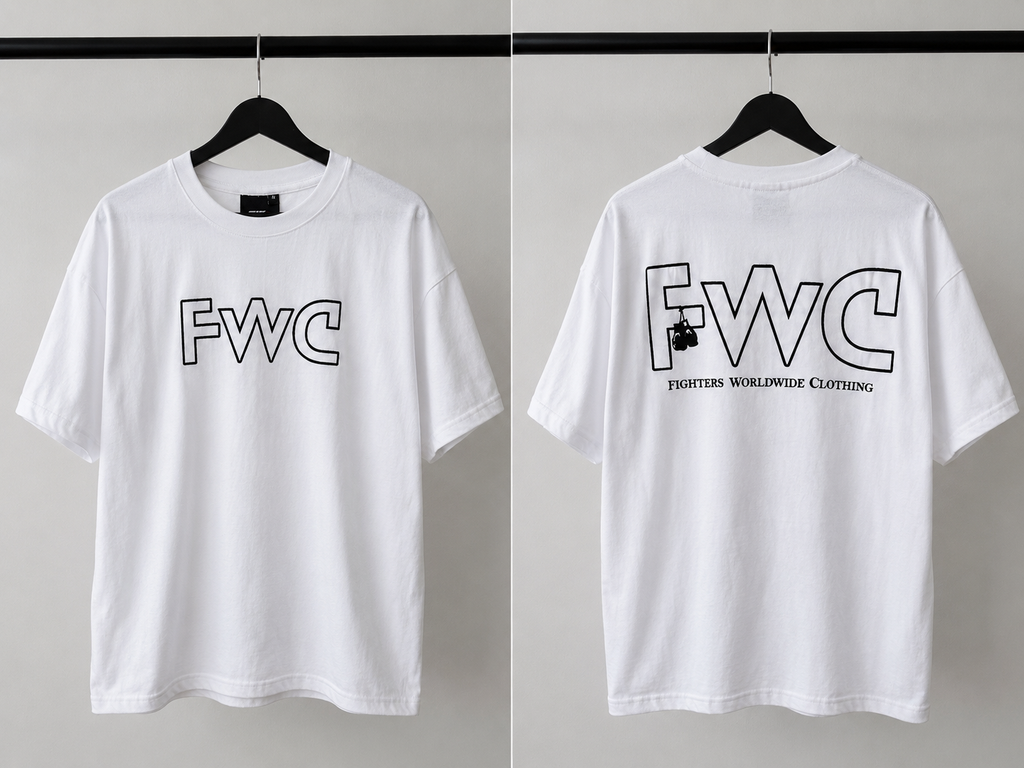 FWC Oversized Tee