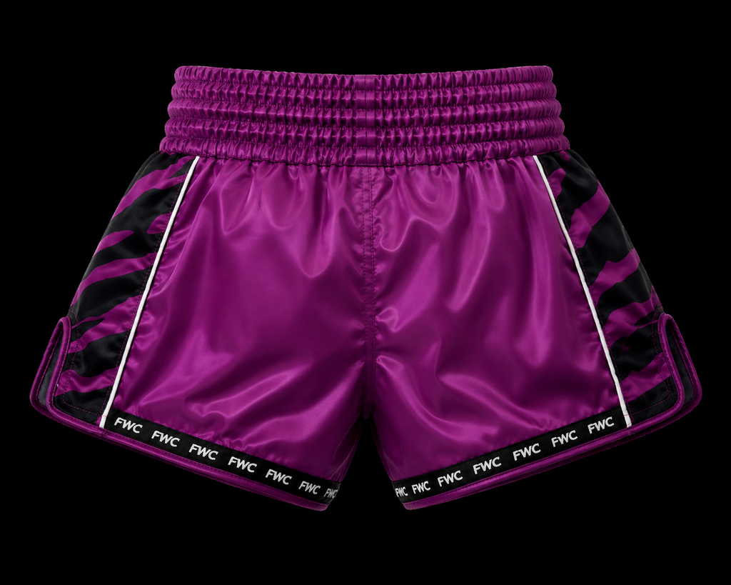 HAVOC Mauy Thai Short