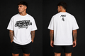 Street Fighter T-Shirt Oversized