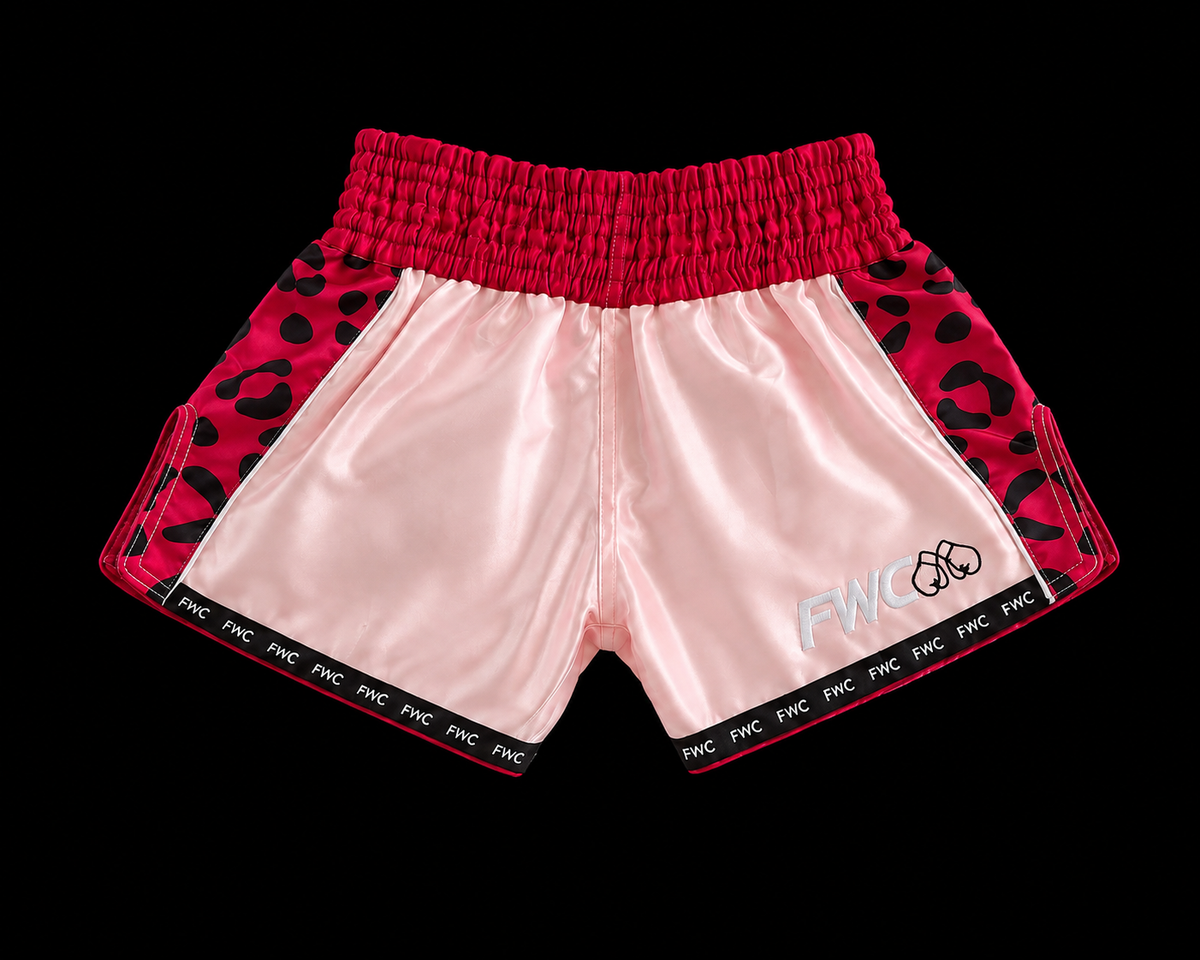 WILD STRIKE Mauy Thai Shorts