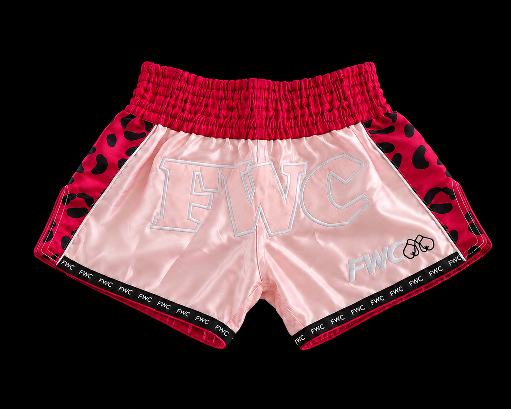 WILD STRIKE Mauy Thai Shorts